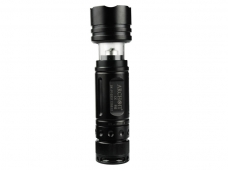 ARCHON P10 CREE R3 LED 260-Lumen Zoomable Flashlight and Pop Up Lantern